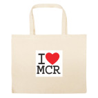 Большая сумка шоппер