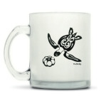 Кружка матовая