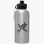 Спортивная бутылка