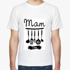 Мужская футболка