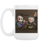 Кружка 420 мл