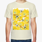 Марципановые цветы