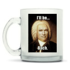 Кружка матовая