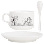 BubbleForest / Сова