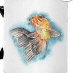 Золотая рыбка