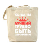 Холщовая сумка