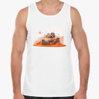 Мужская майка