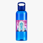 Прозрачная спортивная бутылка