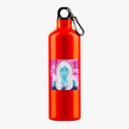 Металлическая бутылка 700 мл UV-DTF