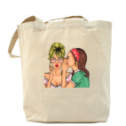 Холщовая сумка