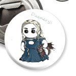 Daenerys ( Game Of Thrones )