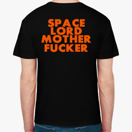 Футболка Monster Magnet Space Lord