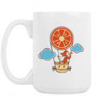 Кружка 420 мл