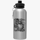 Спортивная бутылка