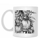 Кружка 330 мл