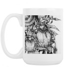 Кружка 420 мл