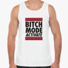 Мужская майка