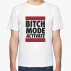 Мужская футболка