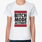 Женская футболка