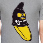 Банан в маске