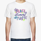 Мужская футболка