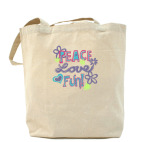 Холщовая сумка