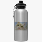 Спортивная бутылка