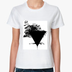 Женская футболка