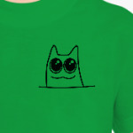 Карманный котик