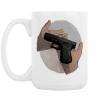 Кружка 420 мл