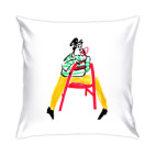 Девочка с жвачкой