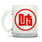 Кружка матовая