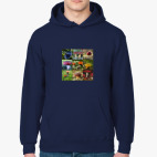 Толстовка худи