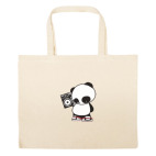 Большая сумка шоппер