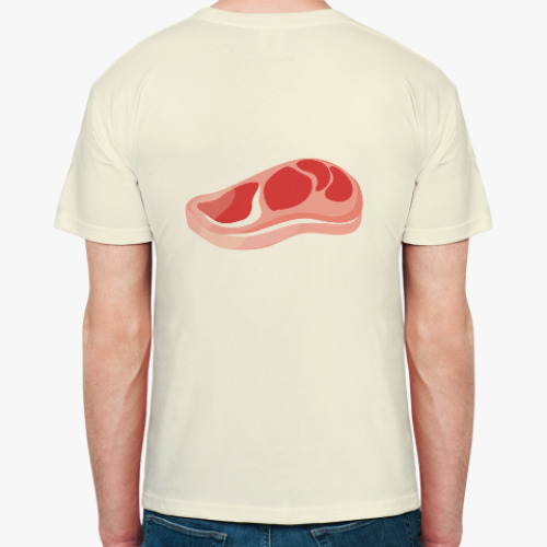 Футболка Для мясоедов