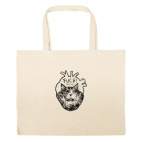 Большая сумка шоппер