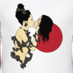 Такато Ямамото - Целующиеся девушки