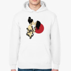 Толстовка худи