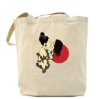 Холщовая сумка