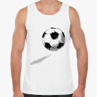 Майка Tank Top Футбол арт