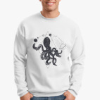 Осьминог и космос