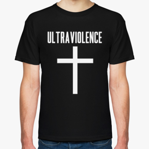 Футболка Ultraviolence