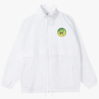 Ветровка с капюшоном