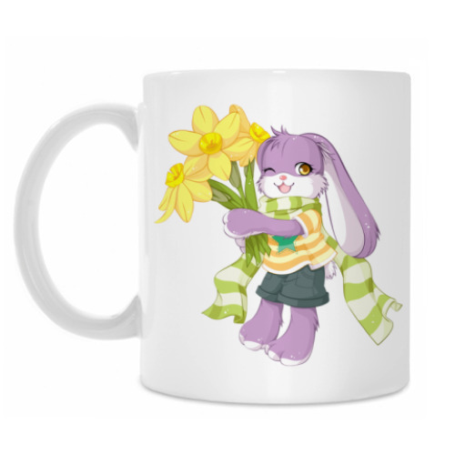 Кружка Bunny
