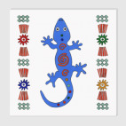 ящерица из Африки