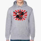 Толстовка худи