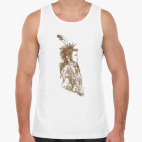 Мужская майка