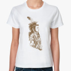 Женская футболка