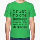 Мужская футболка