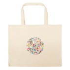 Большая сумка шоппер